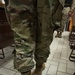 USAG Benelux LEC Standard Field Sobriety Test