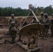 Finance Soldiers disburse and defend during Diamondback Defense