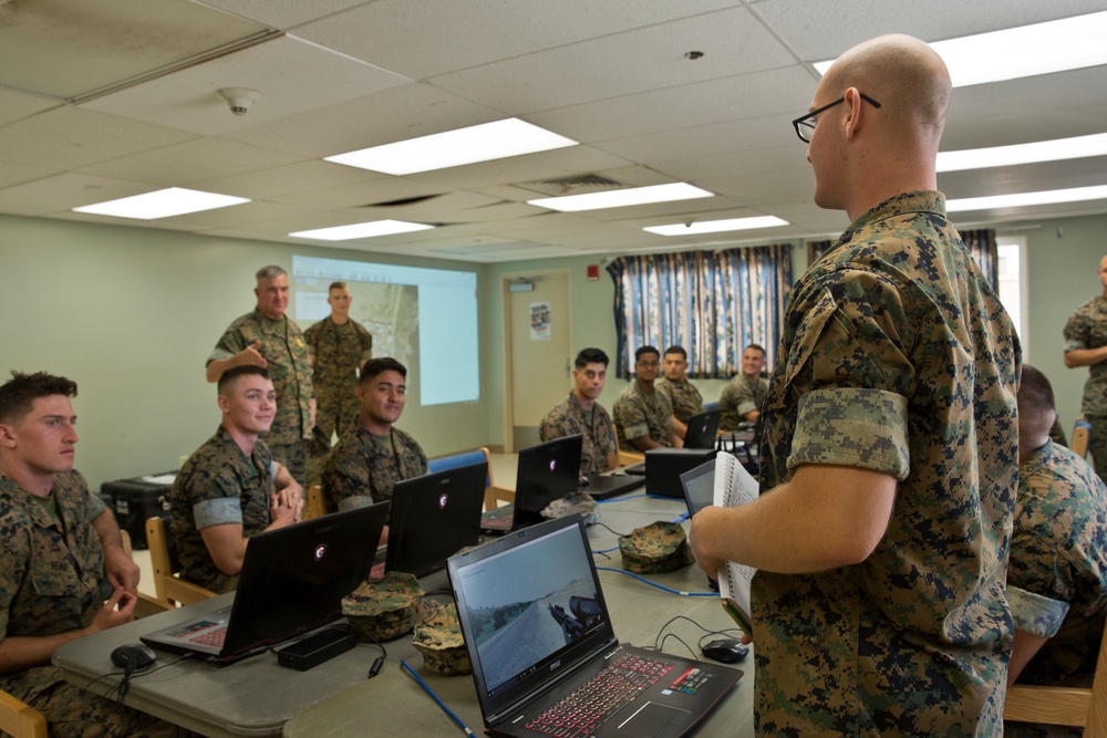 ACMC Visits PACOM