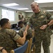 ACMC Visits PACOM