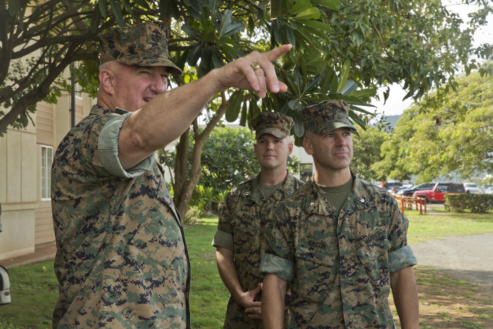 DVIDS - Images - ACMC Visits PACOM [Image 12 of 21]