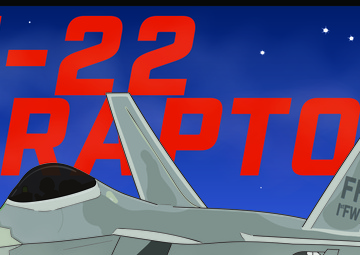 F-22 Raptor