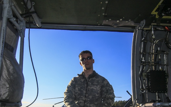 Army Aviation training
