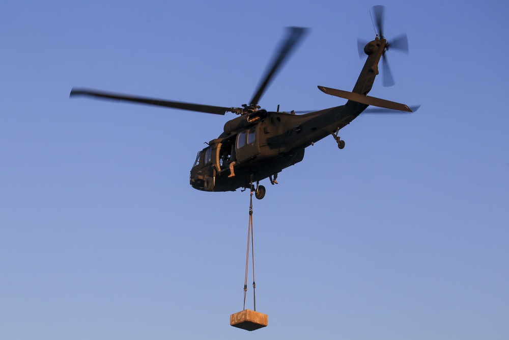 Army Aviation training