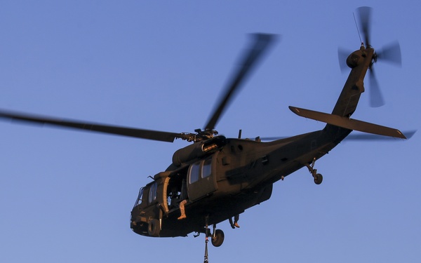 Army Aviation training