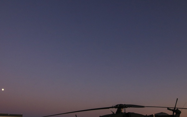 Army Aviation training