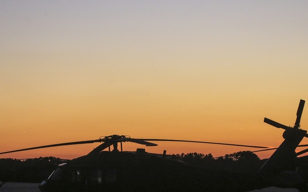 Army Aviation training