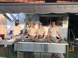 179th Airlift Wing use DRMKT to feel relief workers in Puerto Rico