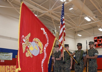 Set apart: Marine uses leadership principle to achieve meritorious promotion