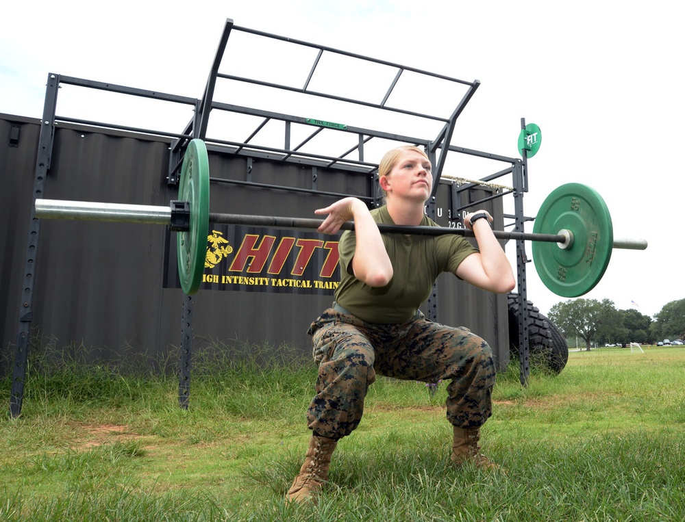 MCLB Albany Marine to participate in HITT Tactical Athlete Championship Competition