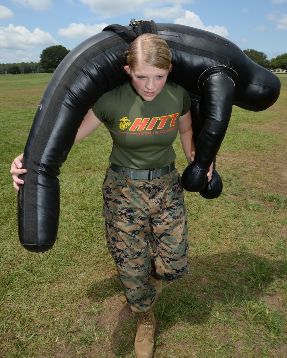 MCLB Albany Marine to participate in HITT Tactical Athlete Championship Competition