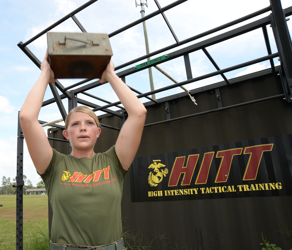 MCLB Albany Marine to participate in HITT Tactical Athlete Championship Competition