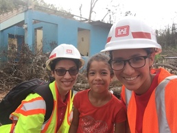 University of Puerto Rico at Mayagüez alumni deploy to Puerto Rico