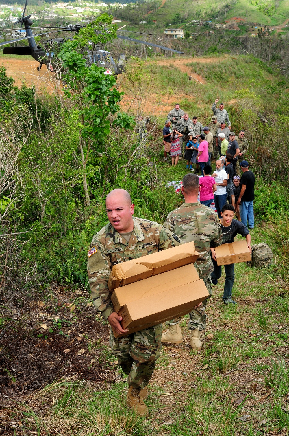 Joint Task Force puerto Rico