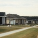 New housing on Fort McCoy's South Post