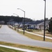 New housing on Fort McCoy's South Post