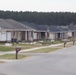 New housing on Fort McCoy's South Post