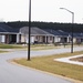 New housing on Fort McCoy's South Post