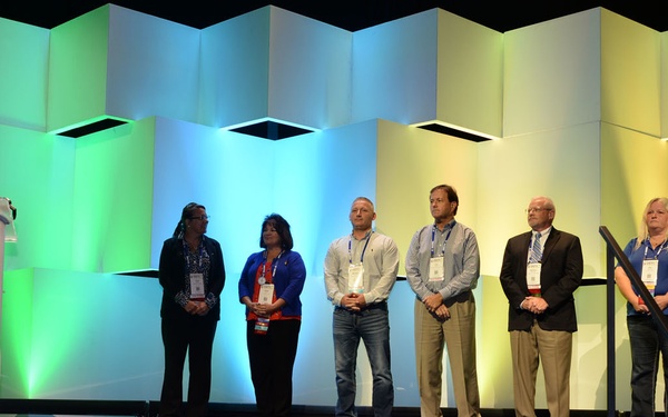 MCLB Albany is ‘star’ at national VPP conference