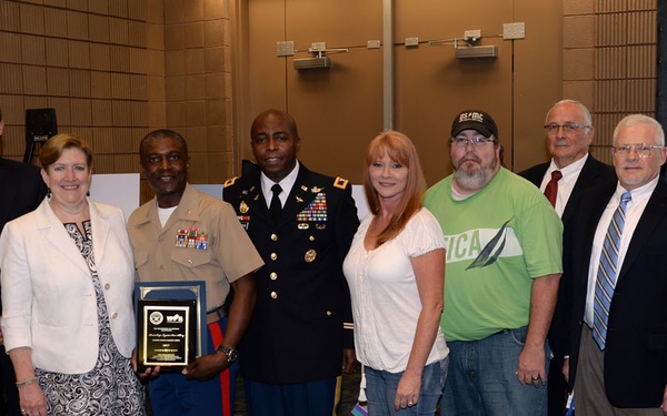 MCLB Albany is ‘star’ at national VPP conference