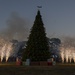 Hurlburt Field Christmas tree lighting