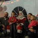 Hurlburt Field Christmas tree lighting