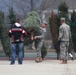 Fort McCoy military members receive trees through Trees for Troops