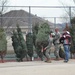 Fort McCoy military members receive trees through Trees for Troops