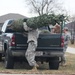 Fort McCoy military members receive trees through Trees for Troops