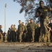 2nd TSB Marines compete in Commander's Cup