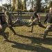 2nd TSB Marines compete in Commander's Cup