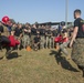 2nd TSB Marines compete in Commander's Cup