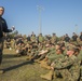 2nd TSB Marines compete in Commander's Cup