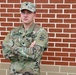 Junior Enlisted soldier graduates Ranger School