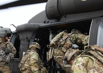 Transporting Soldiers