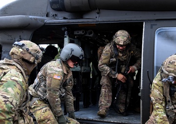 Transporting Soldiers