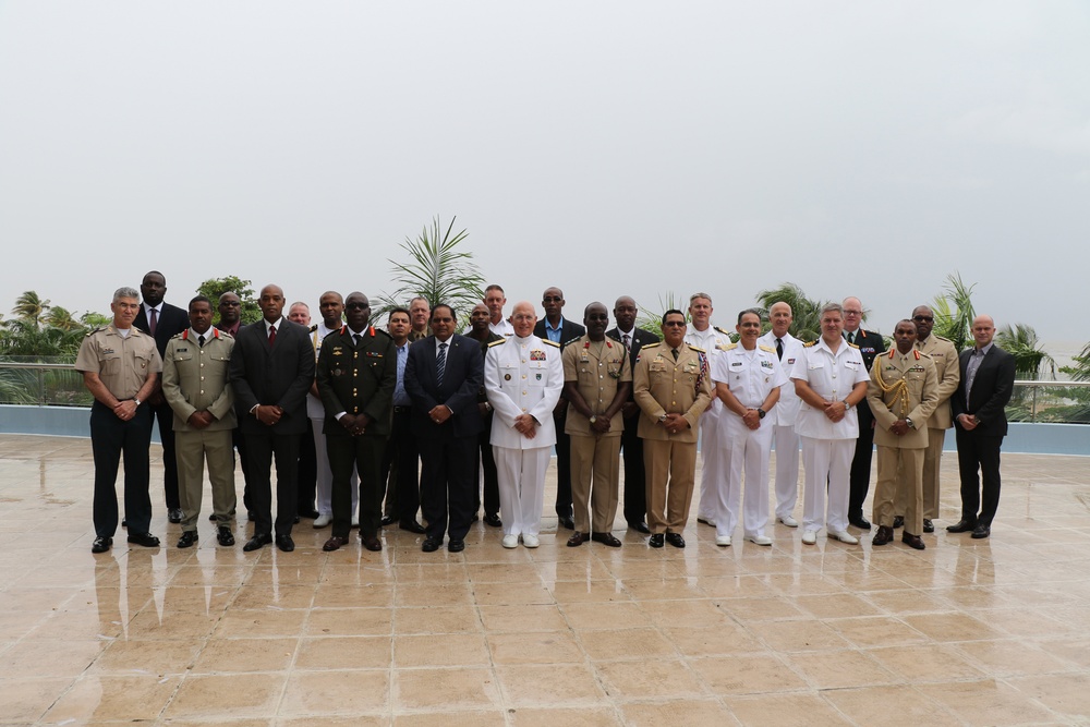 2017 Caribbean Nations Security Conference