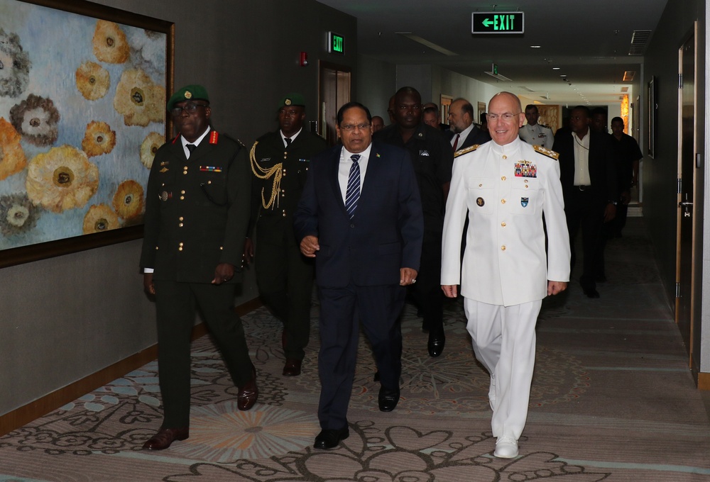 2017 Caribbean Nations Security Conference