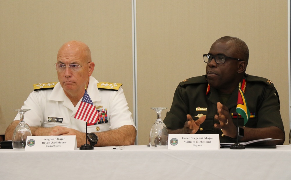 2017 Caribbean Nations Security Conference