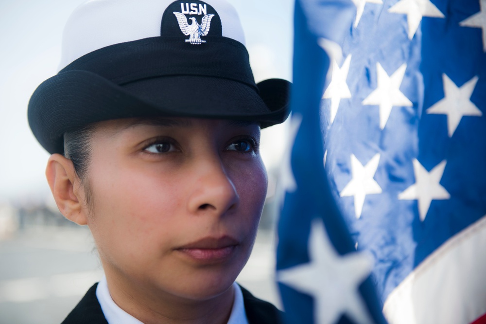 USS Coronado (LCS 4) returns from 18 month deployment