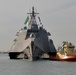 USS Coronado (LCS 4) returns from 18 month deployment