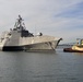 USS Coronado (LCS 4) returns from 18 month deployment