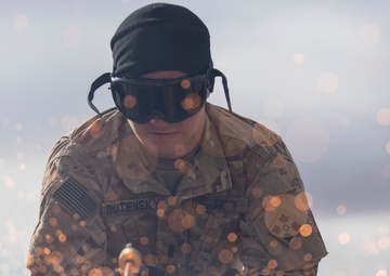 Fort Carson Best Sapper Competition 2017