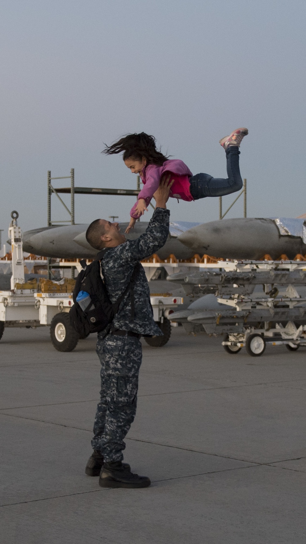 CVW-11 returns from deployment