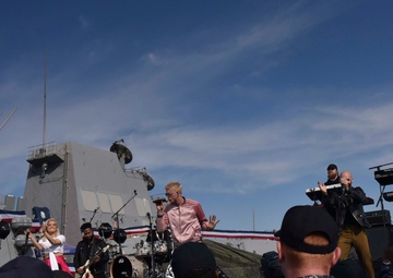 15th Annual WWE Tribute to the Troops