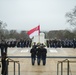 Singapore Chief of Defence Lt. Gen. Perry Lim Participates in an Armed Forces Full Honors Wreath-Laying at the Tomb of the Unknown Soldier