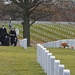 Radioman 3rd Class Howard W. Bean, assigned to the Battleship USS Oklahoma during the Pearl Harbor Attack, is laid to rest.