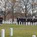 Radioman 3rd Class Howard W. Bean, assigned to the Battleship USS Oklahoma during the Pearl Harbor Attack, is laid to rest.