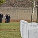 Radioman 3rd Class Howard W. Bean, assigned to the Battleship USS Oklahoma during the Pearl Harbor Attack, is laid to rest.