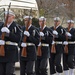 Radioman 3rd Class Howard W. Bean, assigned to the Battleship USS Oklahoma during the Pearl Harbor Attack, is laid to rest.